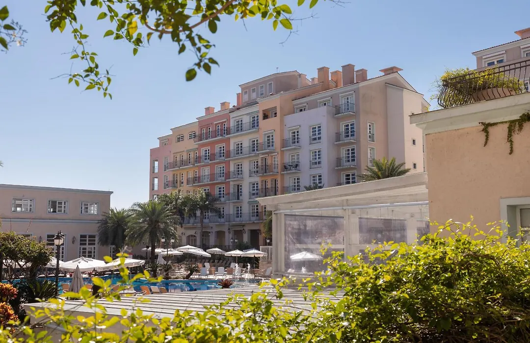 IL Campanário Villaggio Resort Suites - Jurerê Internacional-1